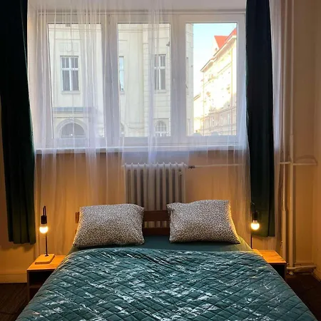 Tom Hostel Krakau Exterior foto
