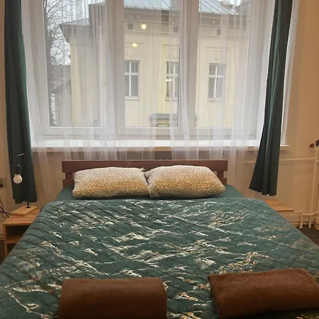 Tom Hostel Krakau Exterior foto
