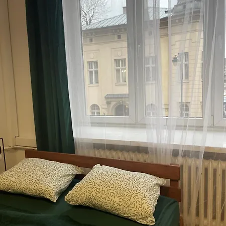 Tom Hostel Krakau Exterior foto